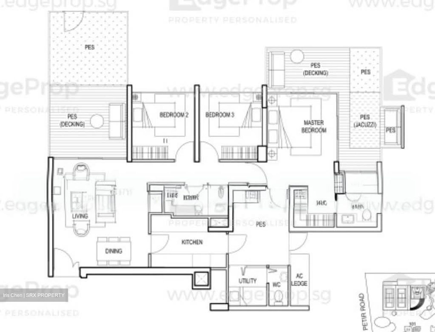 Foresque Residences (D23), Condominium #570449281